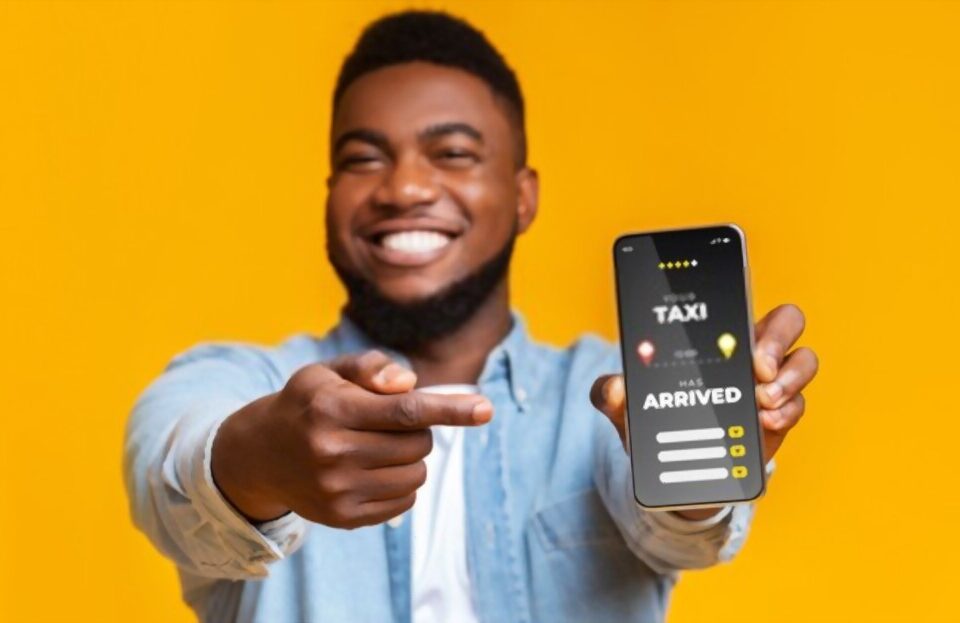 Taxi Booking Apps